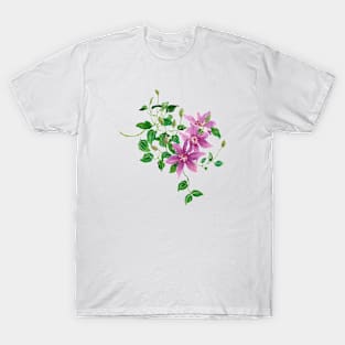 September 12th birthday flower T-Shirt